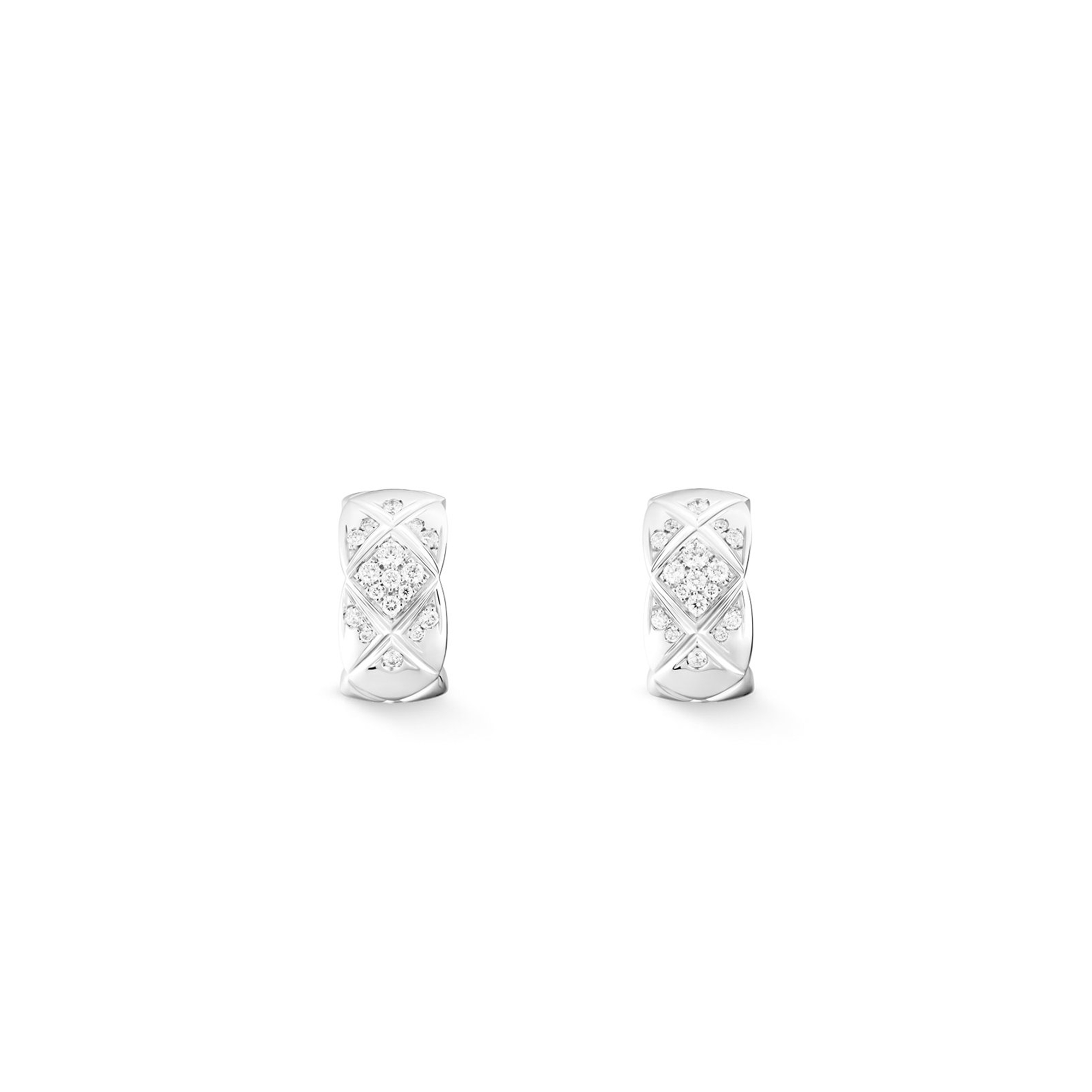 CHANEL COCO CRUSH EARRINGS J11135